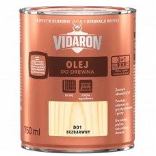 Vidaron յուղ փայտի D05 0.75կգ պալիսանդր Vidaron յուղ փայտի D05 0.75կգ պալիսանդր