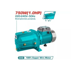 Շիթային պոմպ 750W TOTAL TWP37506