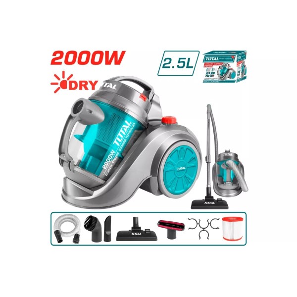 Փոշեկուլ TOTAL TVC20258