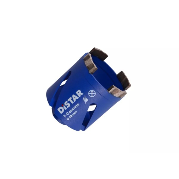 Թագագլխիկ ալմաստե Distar DDS-W 68x65xМ16 T-Concrete 17984445079