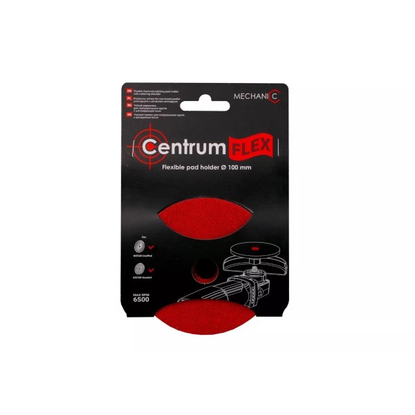 Բռնիչ բարձիկի Mechanic 100*M14 CentrumFlex 89568442038