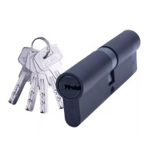 Միջուկ դռան փականի AKSEL 100-5K BL
