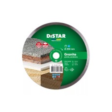 Սկավառակ ալմաստե գրանիտի, ավազաքարի Distar 1A1R 250 Granite 11120034019