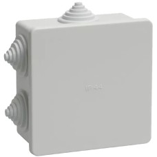 Արտաքին բաժանման տուփ 85 x 85 x 40 IEK