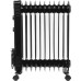 Centek CT-6231-11 Black Տաքացուցիչ յուղային