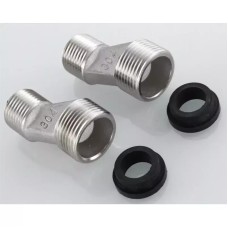 Էքսցենտրիկ 1/2 վտ. x 3/4 վտ. (Չժանգոտվող) HANSEN (250/25 զույգ)