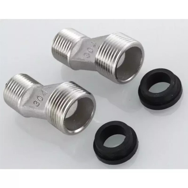 Էքսցենտրիկ 1/2 վտ. x 3/4 վտ. (Չժանգոտվող) HANSEN (250/25 զույգ)