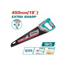Ձեռքի սղոց 450մմ TOTAL THT55188