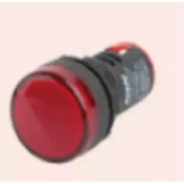 Ազդանշանային led լույս (22DSB) AC220V կապույտ