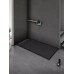 Լոգախցիկի տակդիրի էկրան WeltWasser SKS14090-BL 138x88x10 սմ, ուղղանկյուն, ալյումին