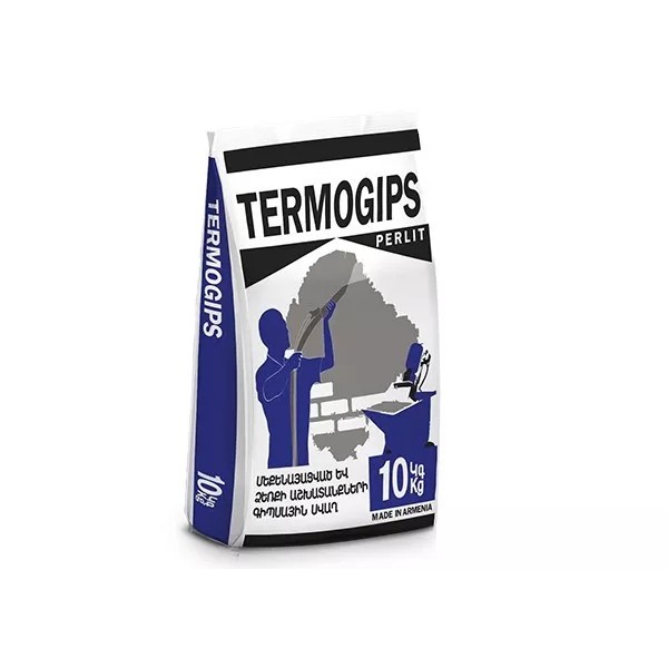 TERMOGIPS 10կգ ծեփամածիկ Ծիածան