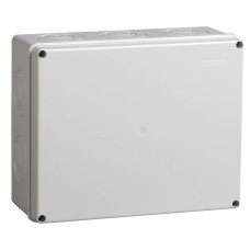 Արտաքին բաժանման տուփ 240 x 195 x 90 IP44 IEK