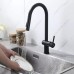 Խոհանոցի խառնիչ դուրս քաշվող ցնցուղով FRAP H807-6 F60807-6
