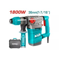 Հորատիչ TOTAL TH118366 1800Վտ 7Ջ SDS Plus