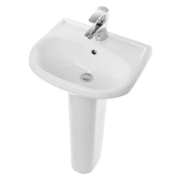 Sanita Լվացարան Comfort ոտքով 500x400x180մմ
