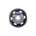 Ալմաստե սկավառակ B-SLIM, 115x1,1մմ, BIHUI, DCDS115