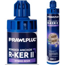 Քիմիական անկեր հիբրիդ 300մլ RAWLPLUG R-KER-II-300