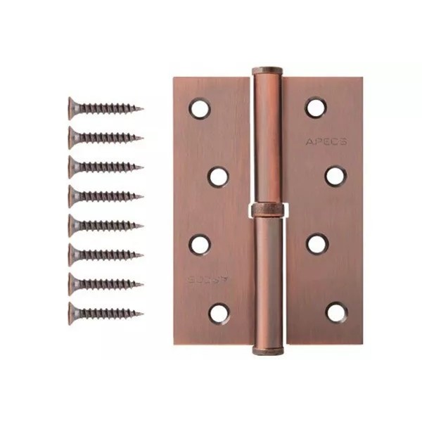 Ծխնի ներփորովի Apecs 100x70-B-Steel-AC-R 00013374