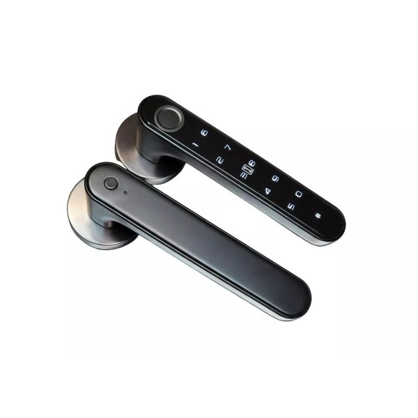 Փական էլեկտրոնային Dircode Smart Handle SH7, Սև