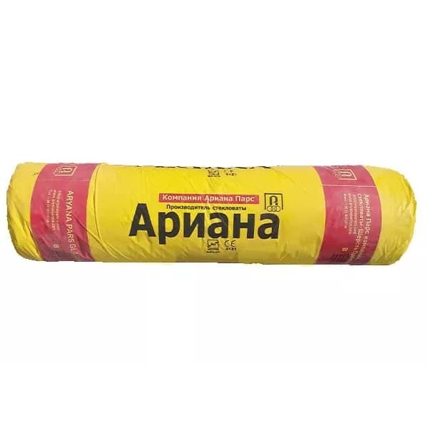 Ապակեբամբակյա մեկուսիչ ARIANNA 1.2*10մ