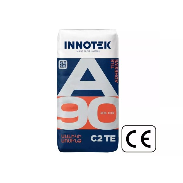 Սալիկի սոսինձ INNOTEK A90 C2TE