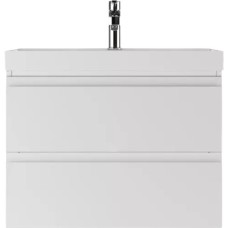 Լվացարան պահարանով GRAFFO 2B/BASIN BASIZ 70/WHITE