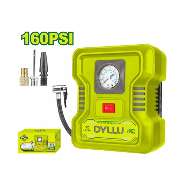 Կոմպրեսոր օդային 160PSI  DYLLU DTAAC501