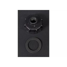 Պլաստիկ կափարիչ Եվրոկուբի համար, 60մմ x 1/2″