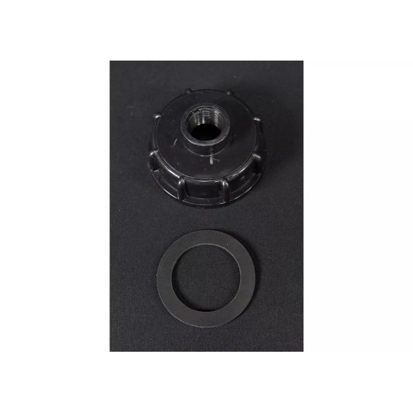 Պլաստիկ կափարիչ Եվրոկուբի համար, 60մմ x 1/2″