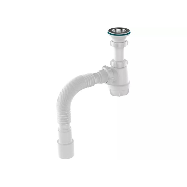 S1015-35  Սիֆոն լվաց․1 1/2*40 + գոֆրե (40*40/50)