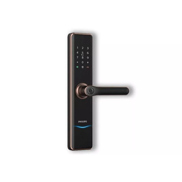 Փական էլեկտրոնային  Philips Easykey 7300, Բրոնզագույն