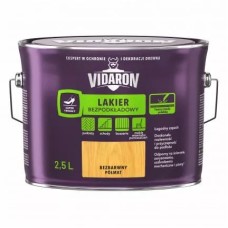 Vidaron լաք պարկետի փայլ 2.5լ Vidaron լաք պարկետի փայլ 2.5լ
