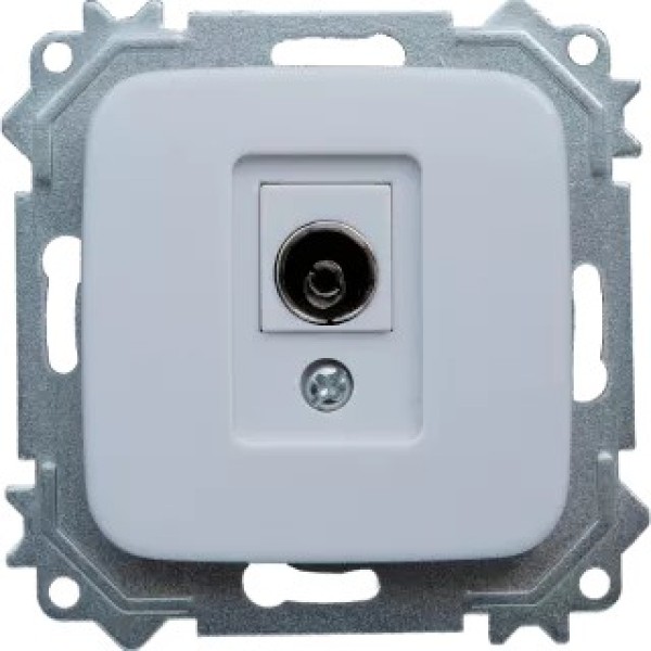 Վարդակ TV հեռուստացույցի սպիտակ    G805  TITAN