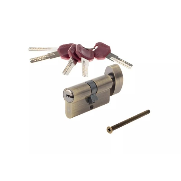 Միջուկ դռան փականի Code Deco ZM-60-C-AB 00033891