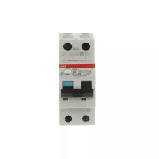 Մնացորդային հոսանքի անջատիչ (RCCB) ABB DS201 C32 AC30, 1P+N, 32 A, բնութագրական C, 30 mA, AC տեսակ