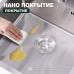 Խոհանոցի լվացարան Splenka S701.5050.05 չժանգոտվող պողպատից, 50 սմ-ից պահարանի համար, սատին Խոհանոցի լվացարան Splenka S701.5050.05 չժանգոտվող պողպատից, 50 սմ-ից պահարանի համար, սատին