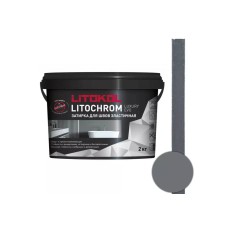 LITOCHROM LUXURY EVO LLE 135 անթրացիտ 2կգ