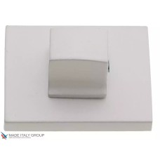 Ֆիքսատոր պտտվող ուղղանկյուն հիմքով Fratelli Cattini WC-8 6-BI, անփայլ սպիտակ