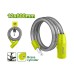 Կողպեք հեծանիվի 12x800մմ DYLLU DTBK1108
