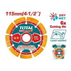 Ալմաստե սկավառակ 115մմ 4-1/2
