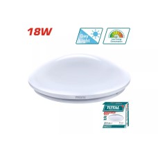 LED լապտեր TOTAL TLPCL330181 18Վտ 330X100մմ