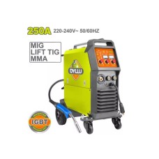 Եռակցման ինվերտորային սարք  MAG/MIG/MMA/TIG DYLLU DTGTMWA25