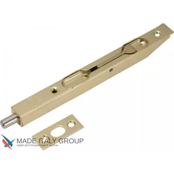 Սահմանափակիչ դռան ճակատային AGB D00320.50.06, քրոմ