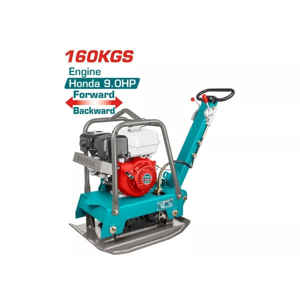 Բենզինային կոմպակտոր TOTAL TP7160-1 (450x360մմ, 9 Ձ/ու, 6000Վտ, 160կգ)
