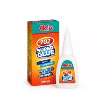 Սոսինձ սուպեր 25 գր. AKFIX 702