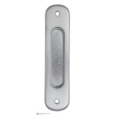 Բռնակ լոգարիթմական դռան համար COLOMBO CD211-CM, անփայլ քրոմ (1 հատ)