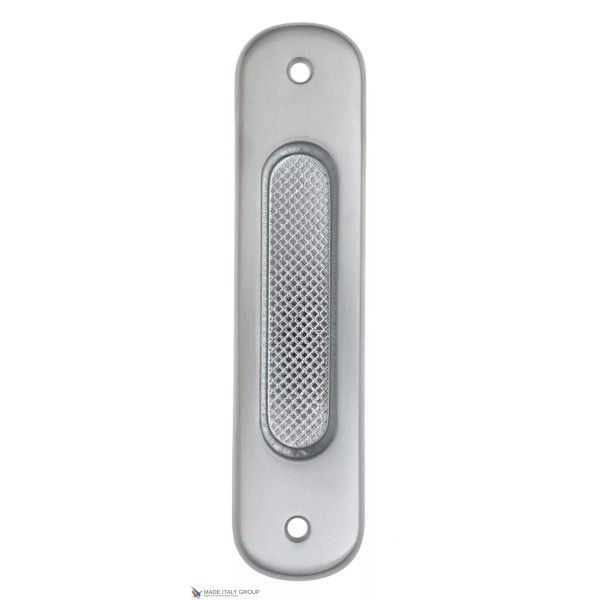 Բռնակ լոգարիթմական դռան համար COLOMBO CD211-CM, անփայլ քրոմ (1 հատ) Բռնակ լոգարիթմական դռան համար COLOMBO CD211-CM, անփայլ քրոմ (1 հատ)