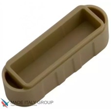 Ներդիր EASY-MATIC պատասխան շերտաձողի համար AGB Mediana EVOLUTION B01402.16.93, առանց մագնիսի, սև