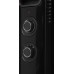 Centek CT-6231-7 Black Տաքացուցիչ յուղային