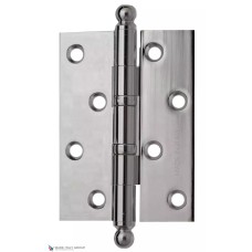 Ծխնի դռան ունիվերսալ կլոր գլխիկով Fratelli Cattini CR102 102x75x3 CR, փայլեցված քրոմ